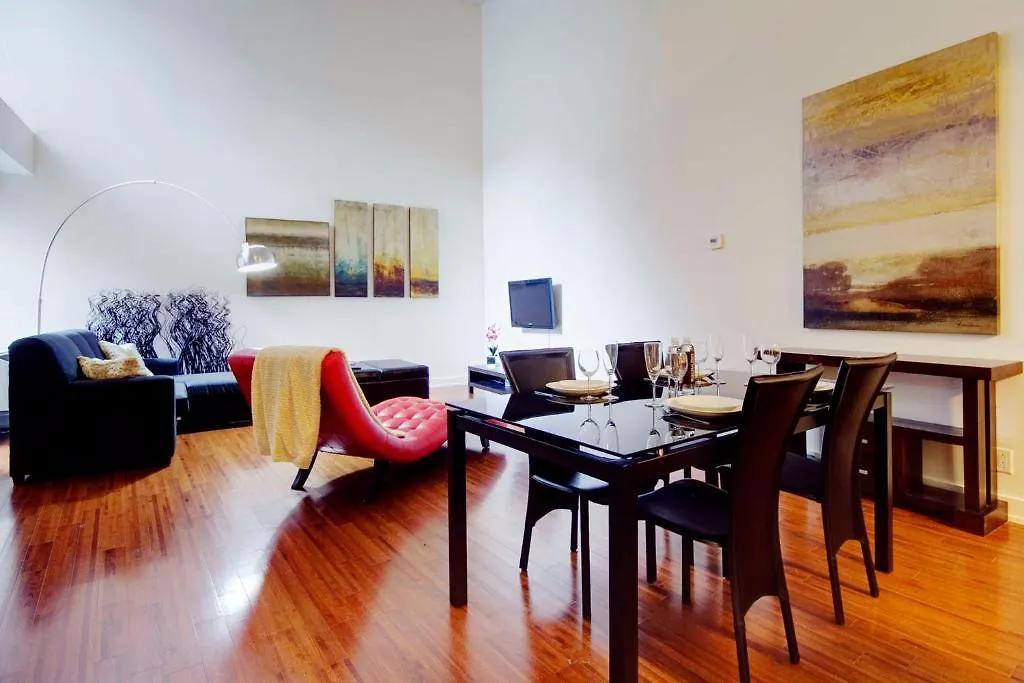 Montreal Luxury Apartments - Mosaique Kanada