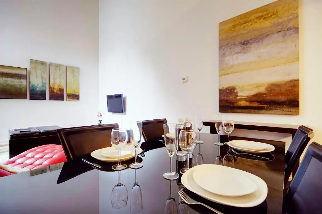 Montreal Luxury Apartments - Mosaique