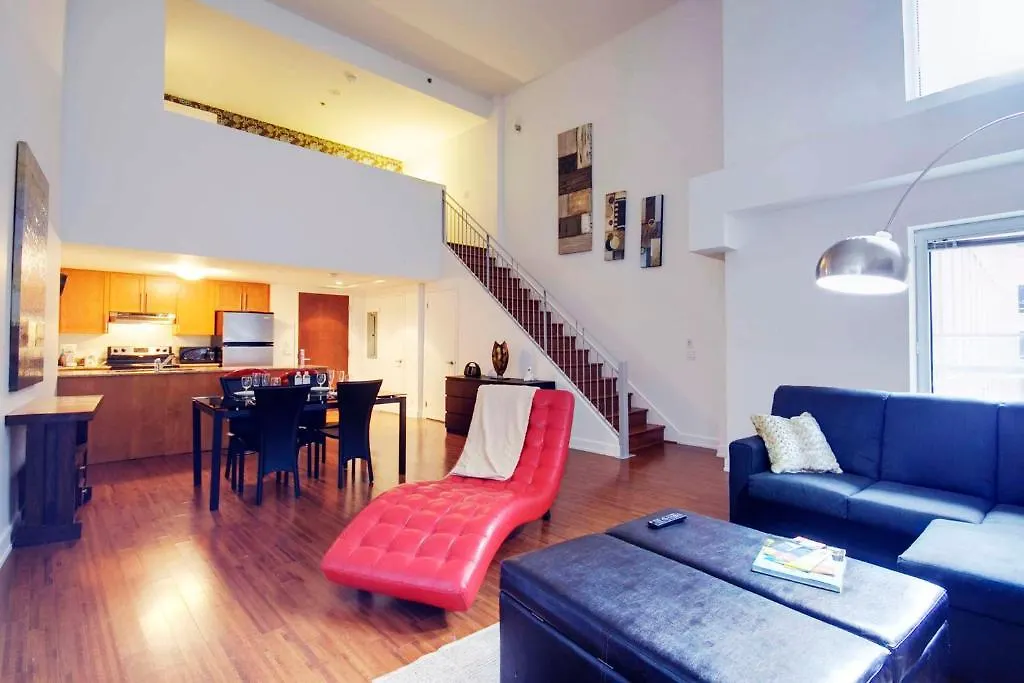 Montreal Luxury Apartments - Mosaique 0*,  Kanada