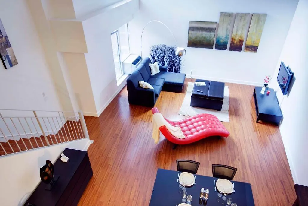 Montreal Luxury Apartments - Mosaique