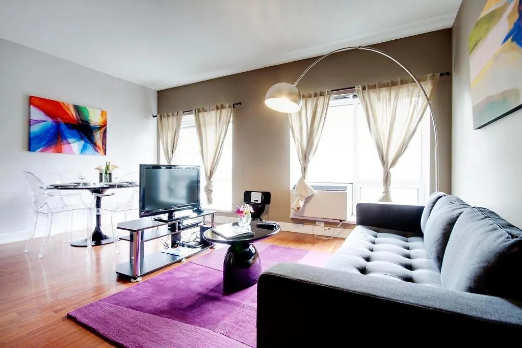 Montreal Luxury Apartments - Mosaique Kanada