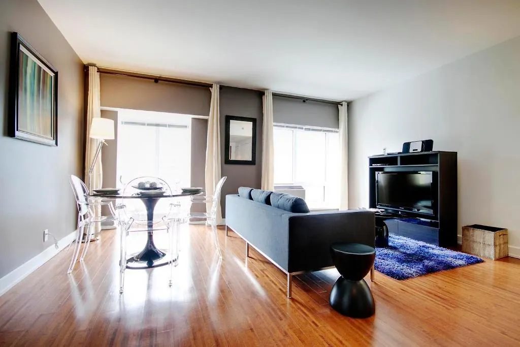 Montreal Luxury Apartments - Mosaique 0*,