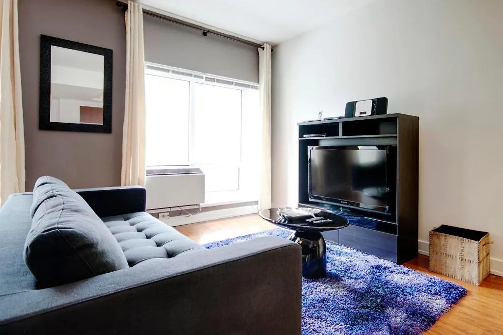 Montreal Luxury Apartments - Mosaique