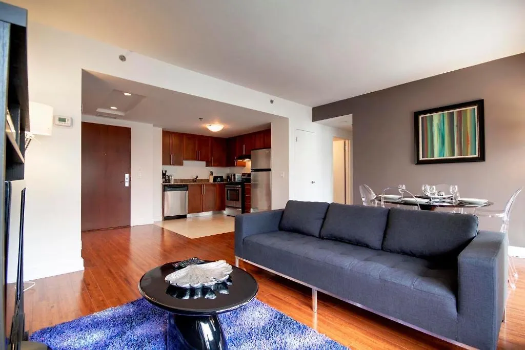 Montreal Luxury Apartments - Mosaique