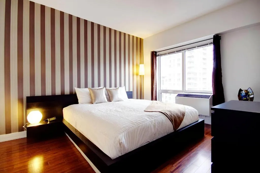 Montreal Luxury Apartments - Mosaique