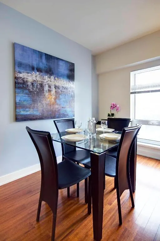 Montreal Luxury Apartments - Mosaique