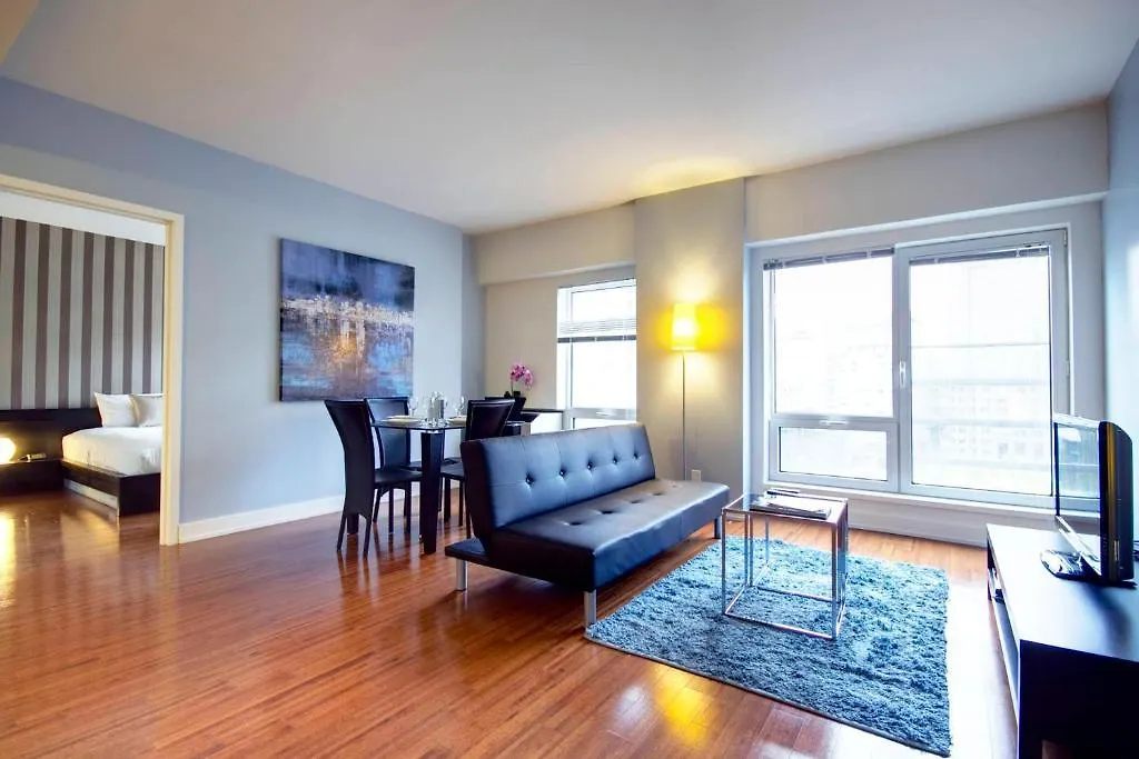 Montreal Luxury Apartments - Mosaique Kanada