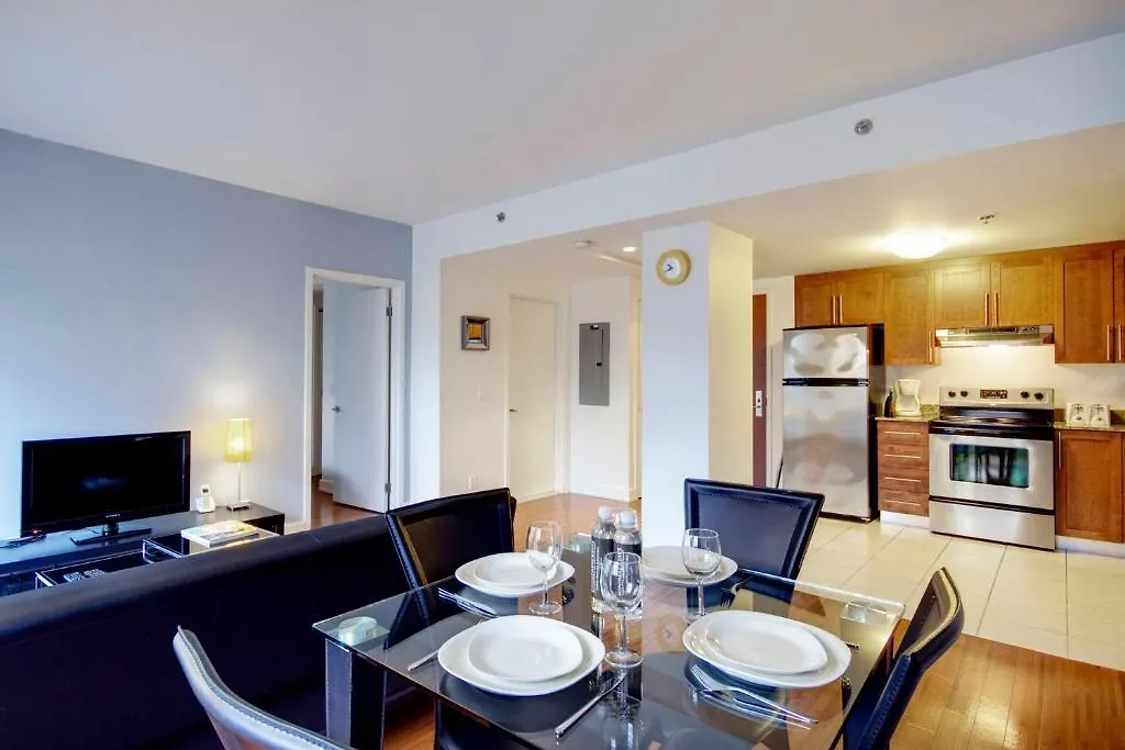 Montreal Luxury Apartments - Mosaique 0*,  Kanada