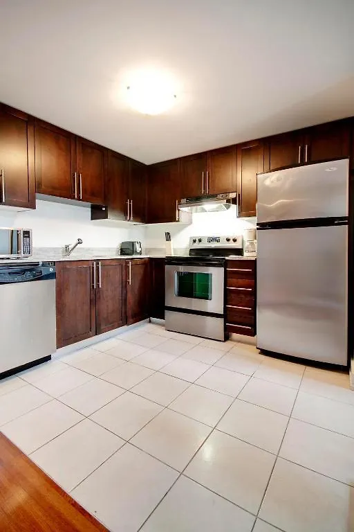 Montreal Luxury Apartments - Mosaique 0*,