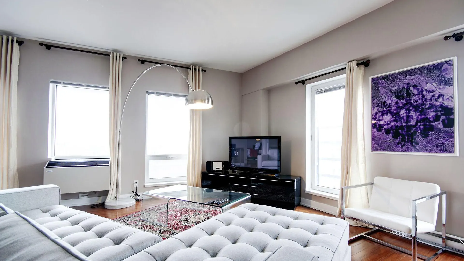 Montreal Luxury Apartments - Mosaique
