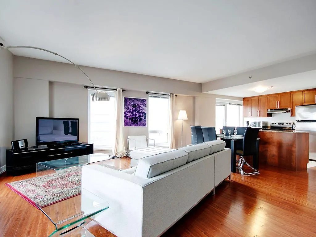 Montreal Luxury Apartments - Mosaique