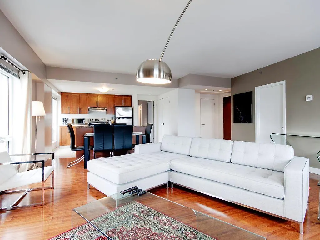 Montreal Luxury Apartments - Mosaique 0*,  캐나다