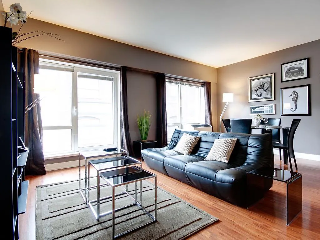 Montreal Luxury Apartments - Mosaique 0*,