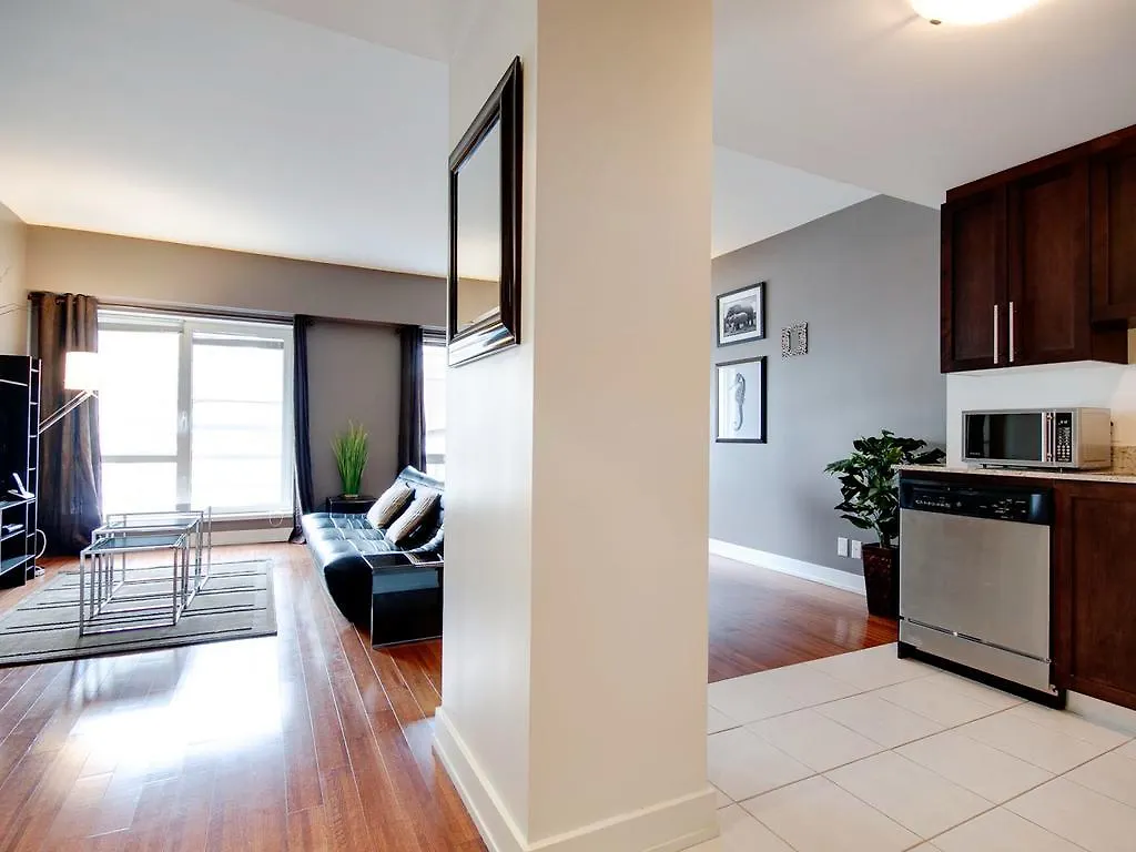 Montreal Luxury Apartments - Mosaique