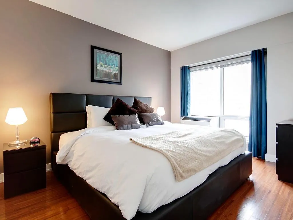 Montreal Luxury Apartments - Mosaique