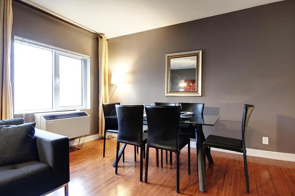 Montreal Luxury Apartments - Mosaique 0*,  캐나다