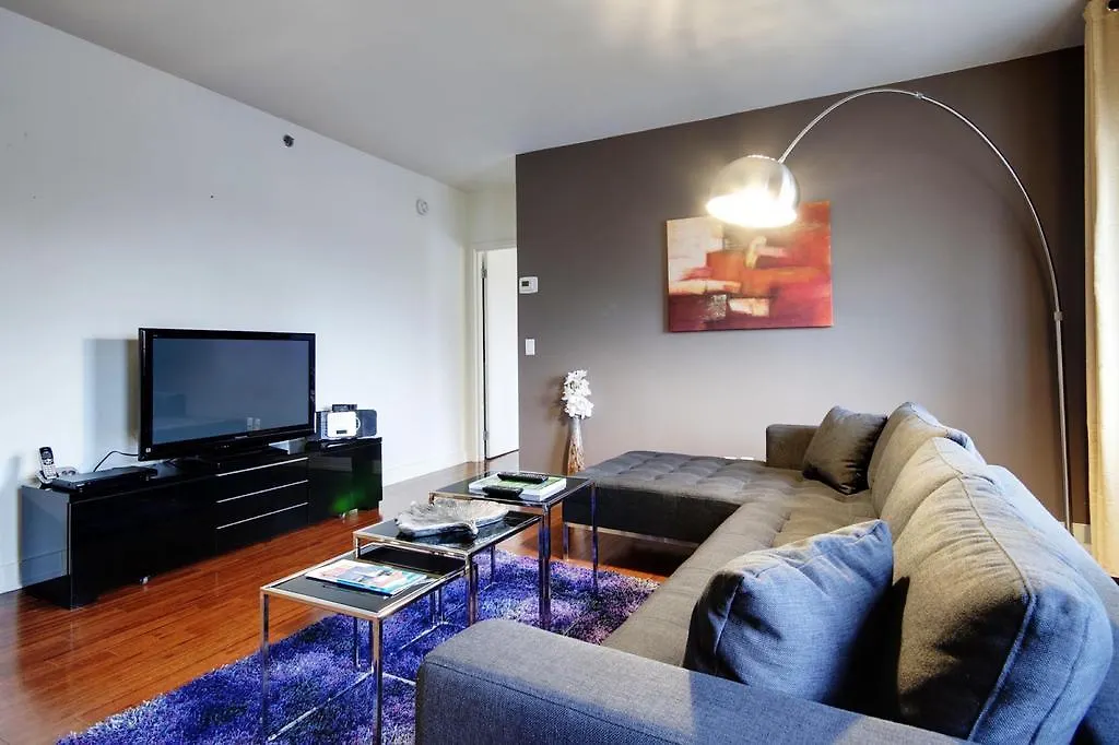 Montreal Luxury Apartments - Mosaique
