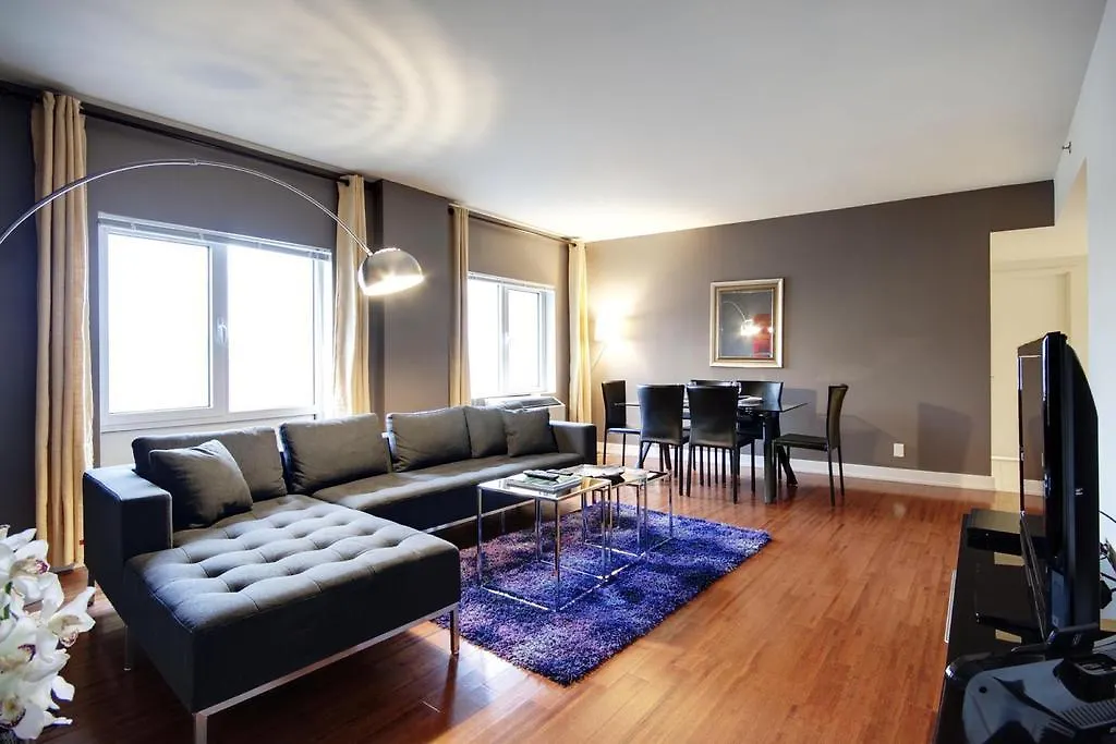 Montreal Luxury Apartments - Mosaique 0*,  캐나다