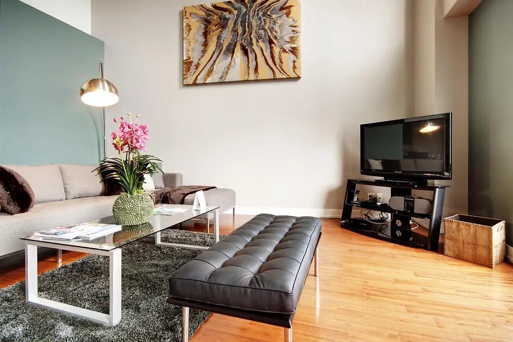 Montreal Luxury Apartments - Mosaique 캐나다
