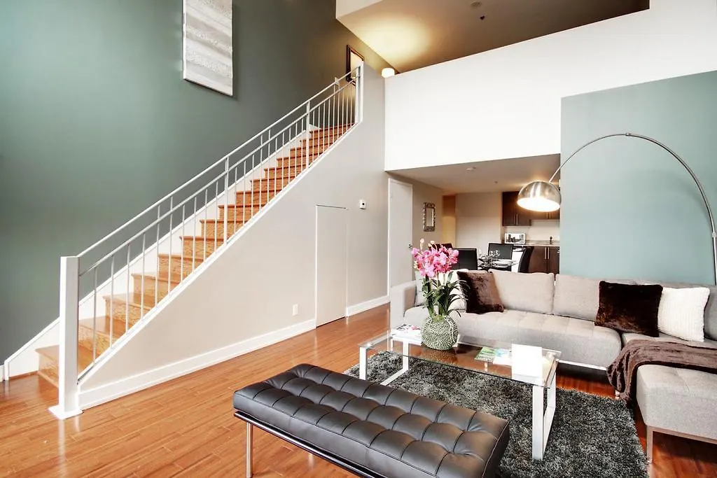 Montreal Luxury Apartments - Mosaique 0*,