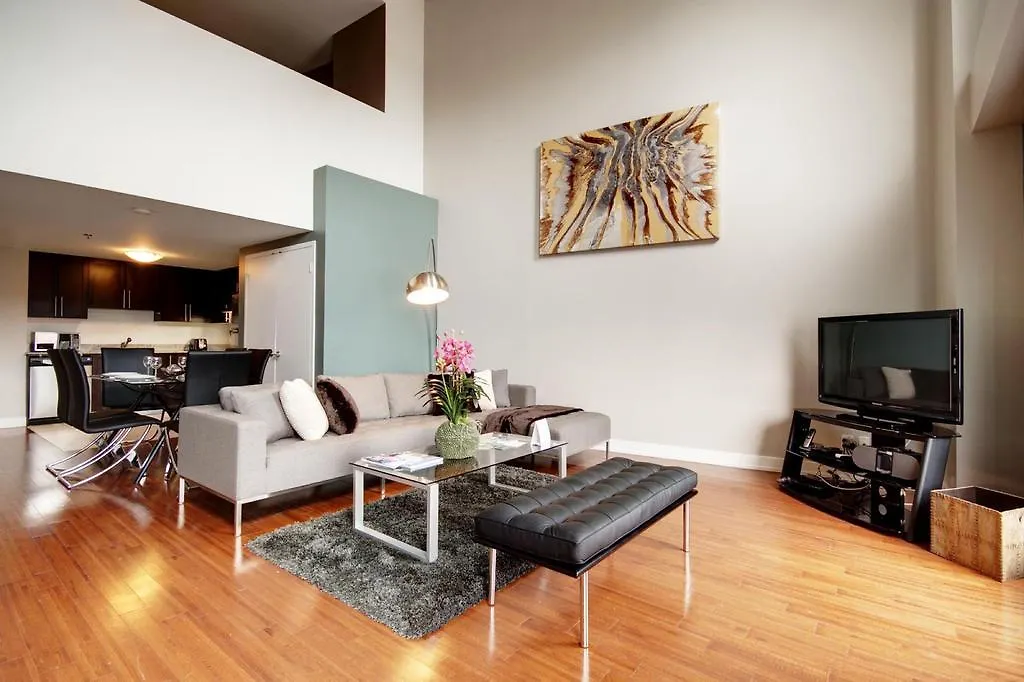 Montreal Luxury Apartments - Mosaique 캐나다