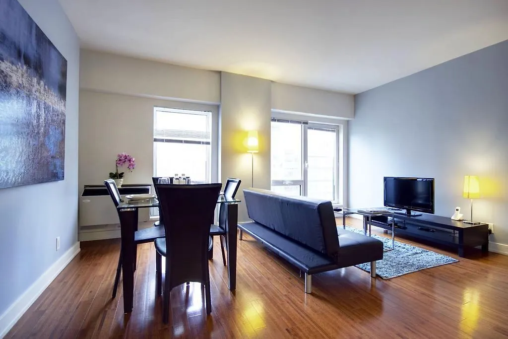 Montreal Luxury Apartments - Mosaique