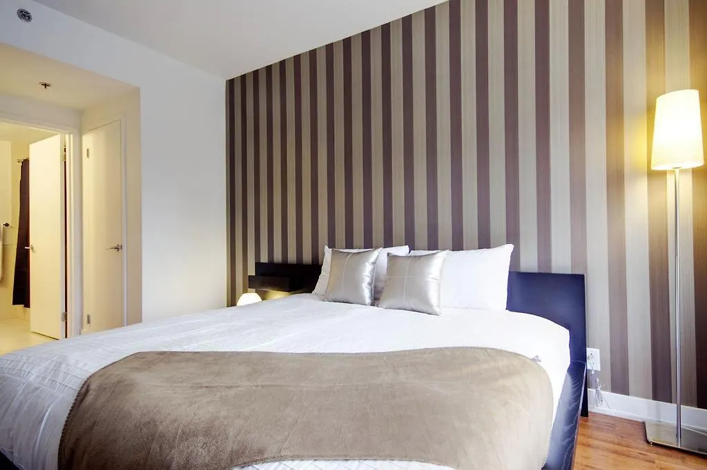 Montreal Luxury Apartments - Mosaique