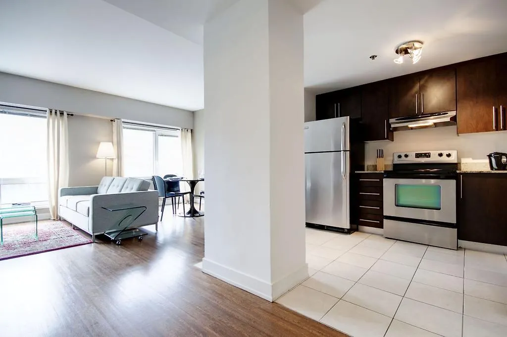 Montreal Luxury Apartments - Mosaique 0*,