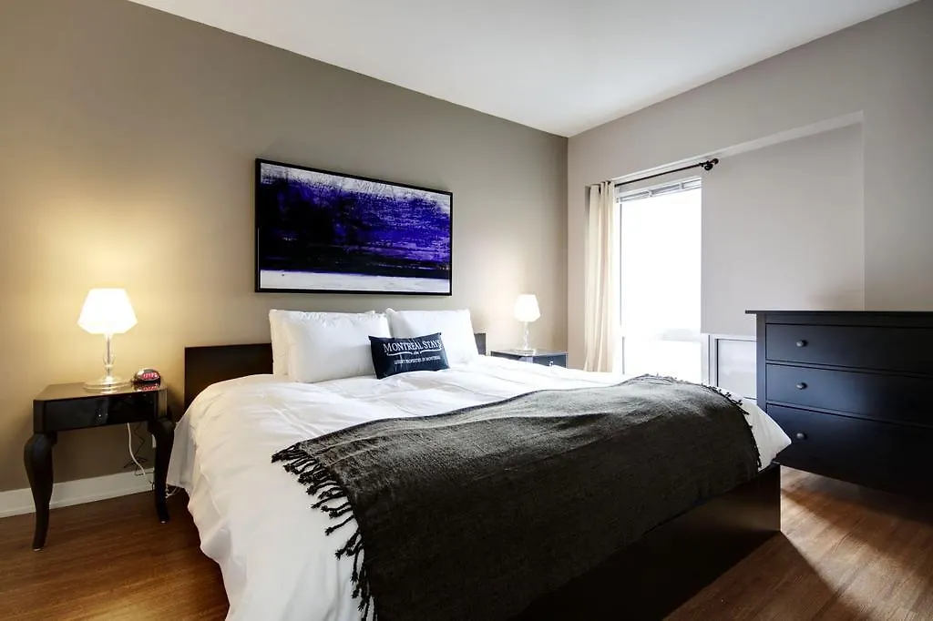 Montreal Luxury Apartments - Mosaique