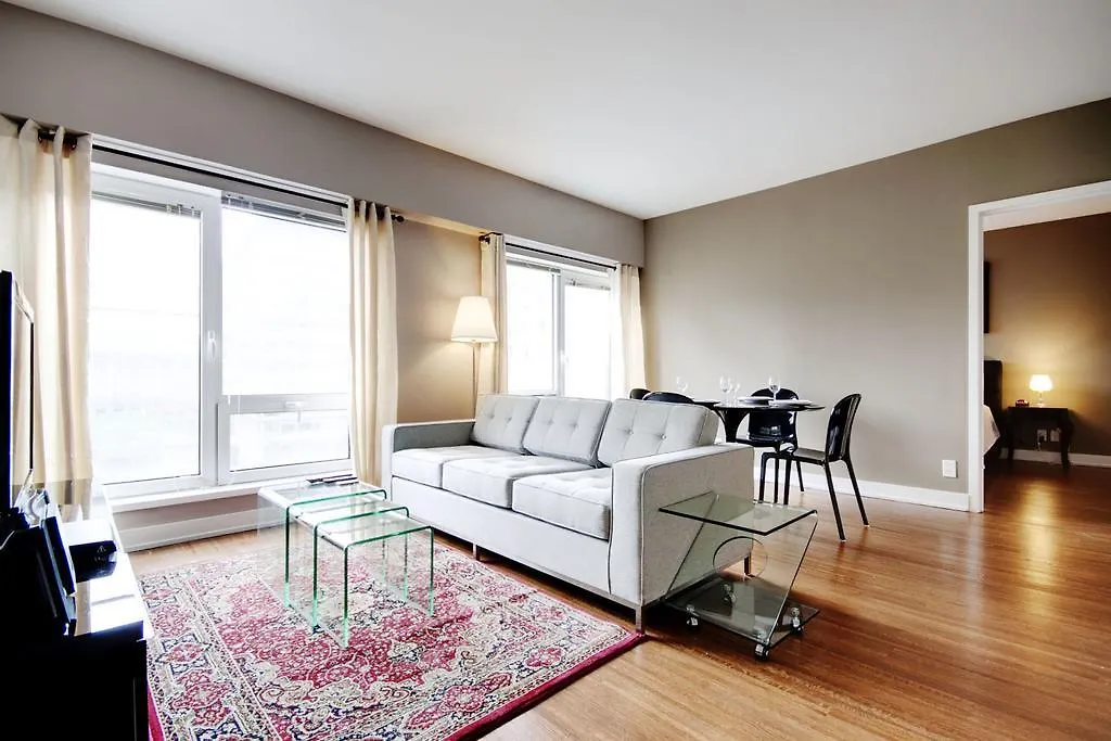 Montreal Luxury Apartments - Mosaique 캐나다