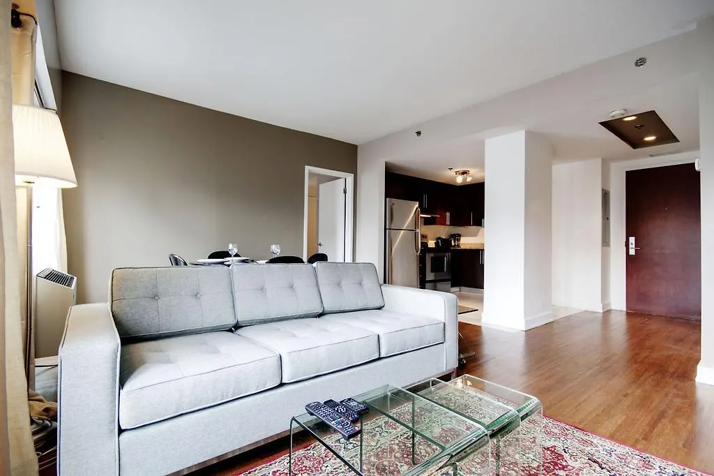 Montreal Luxury Apartments - Mosaique