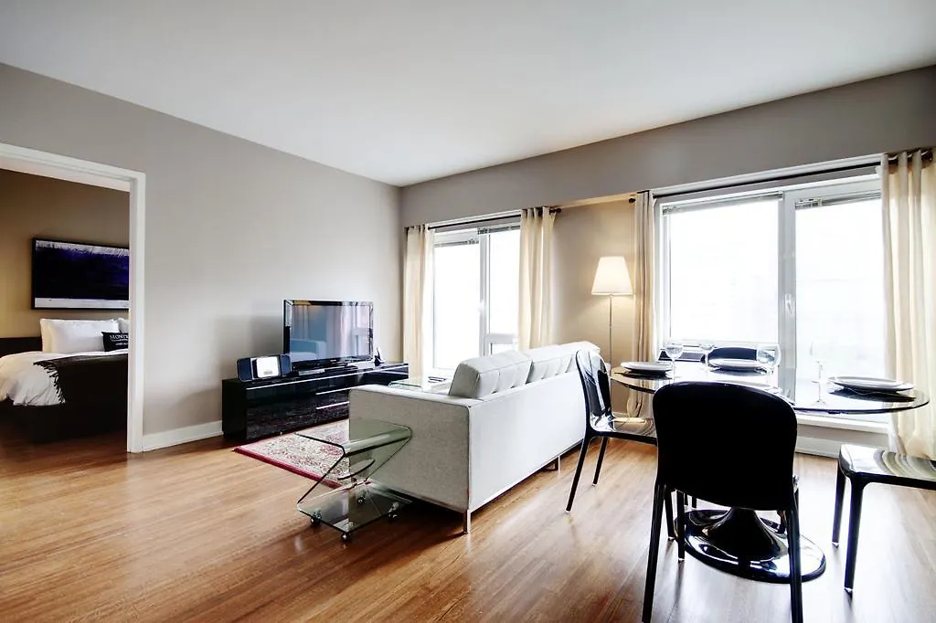 Montreal Luxury Apartments - Mosaique 0*,