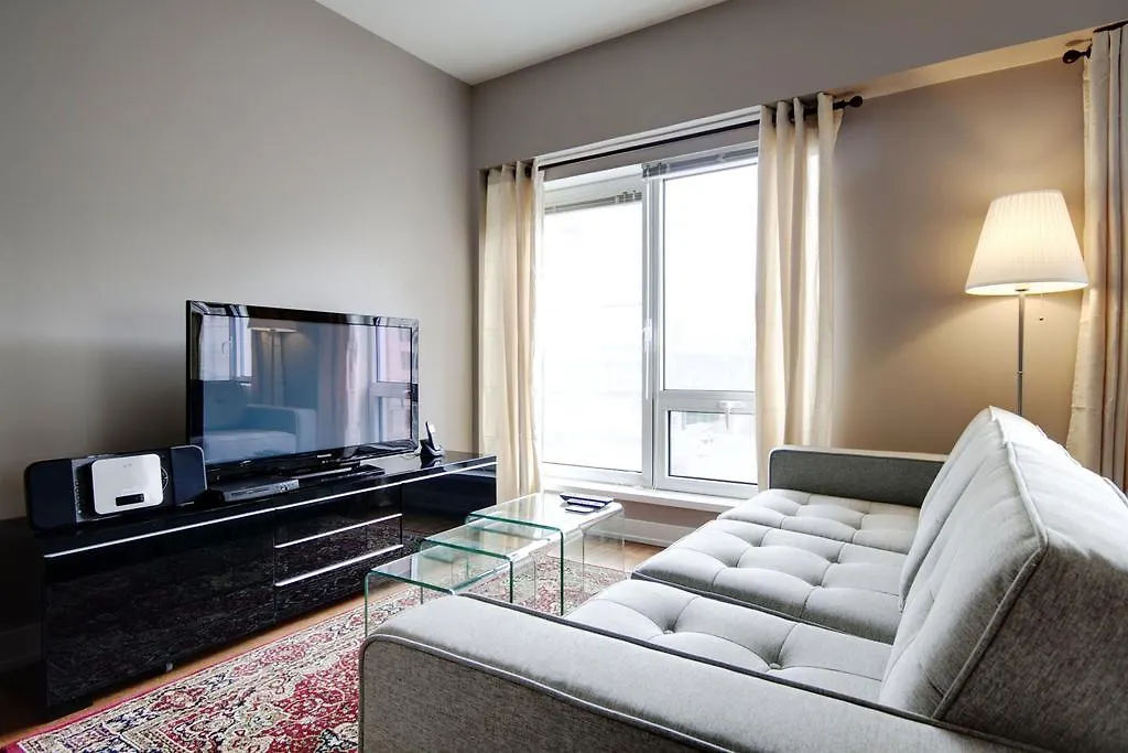 Montreal Luxury Apartments - Mosaique 0*,