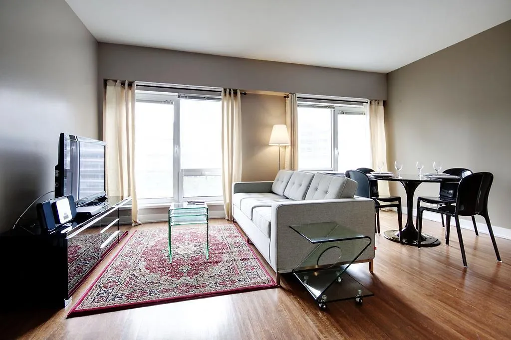 Montreal Luxury Apartments - Mosaique