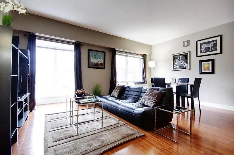 Montreal Luxury Apartments - Mosaique