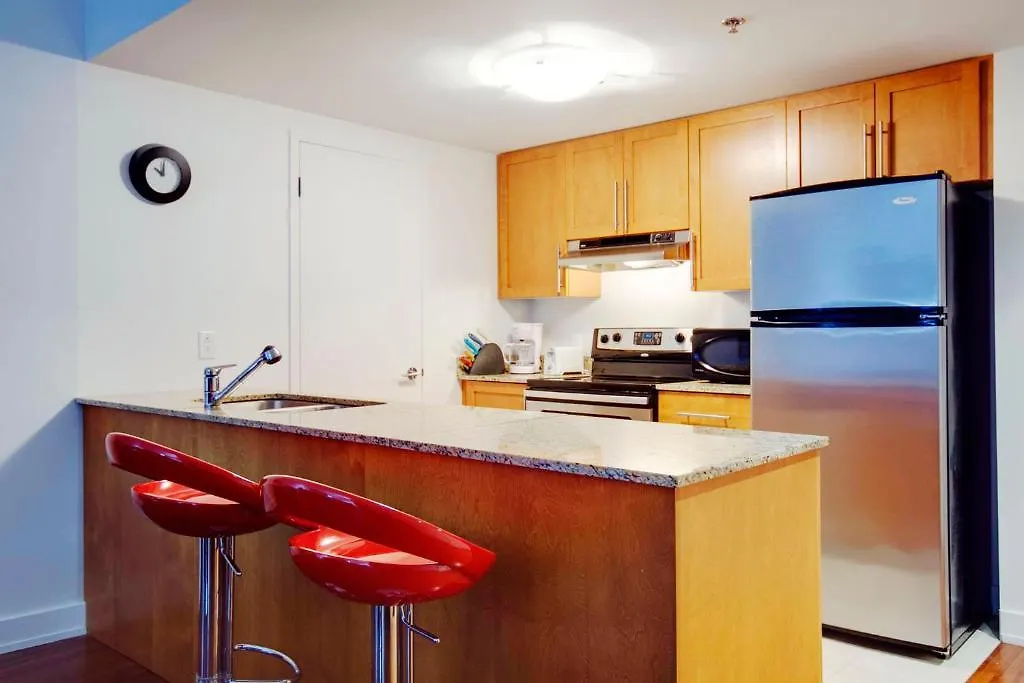 Montreal Luxury Apartments - Mosaique