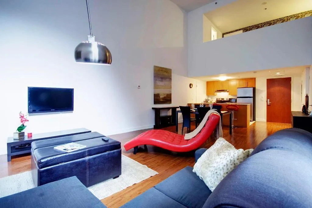 Montreal Luxury Apartments - Mosaique 0*,  캐나다