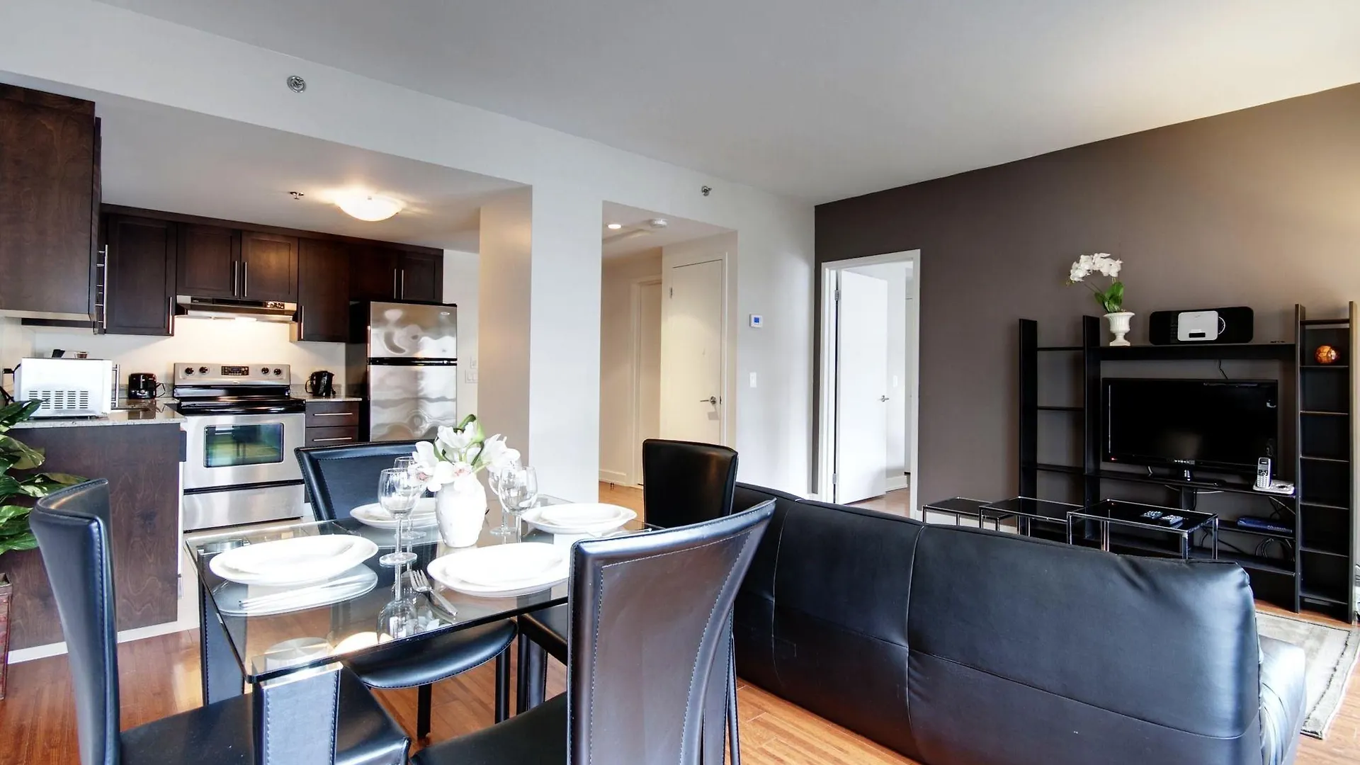 Montreal Luxury Apartments - Mosaique