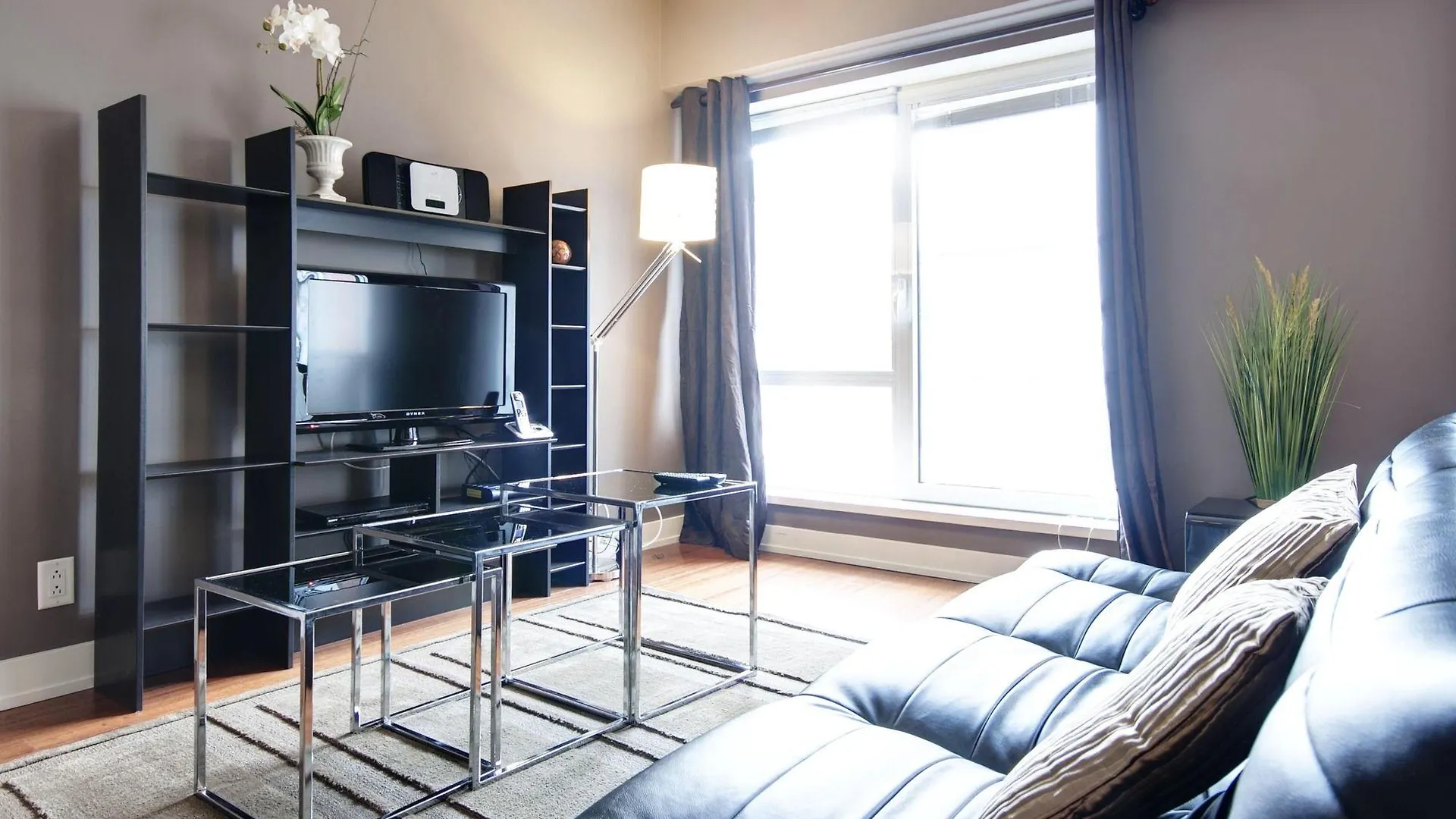 Montreal Luxury Apartments - Mosaique