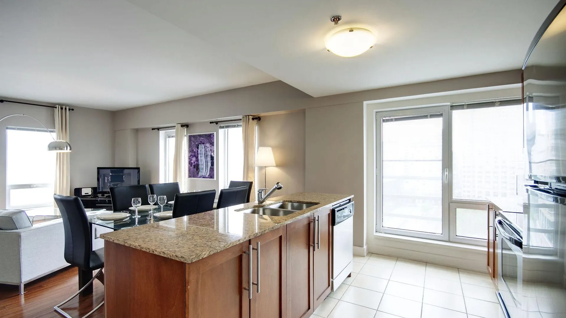 Montreal Luxury Apartments - Mosaique 0*,  캐나다