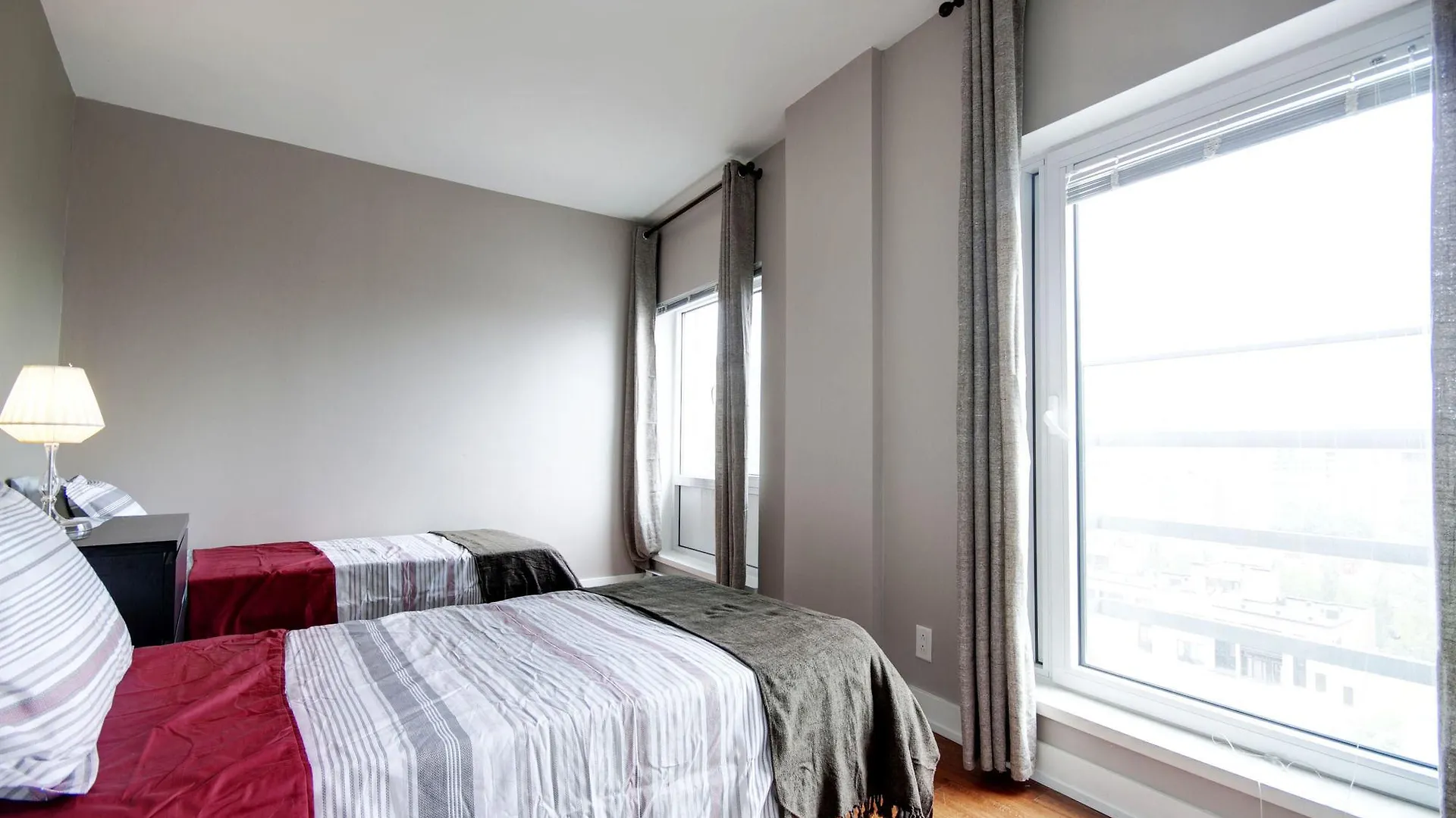 Montreal Luxury Apartments - Mosaique