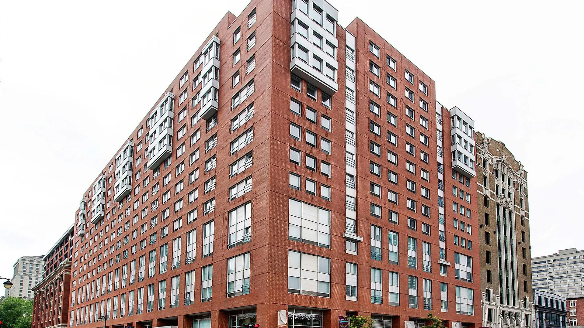 Montreal Luxury Apartments - Mosaique 캐나다