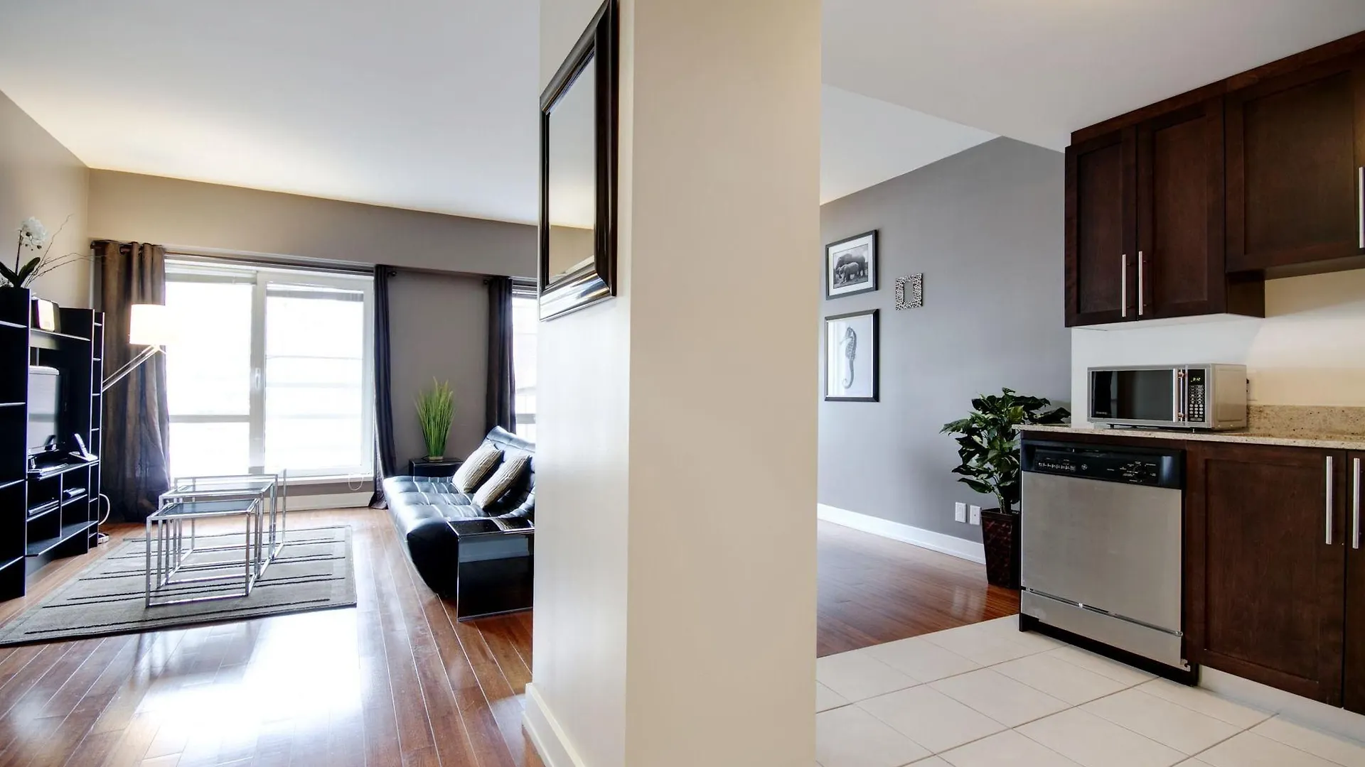 Montreal Luxury Apartments - Mosaique