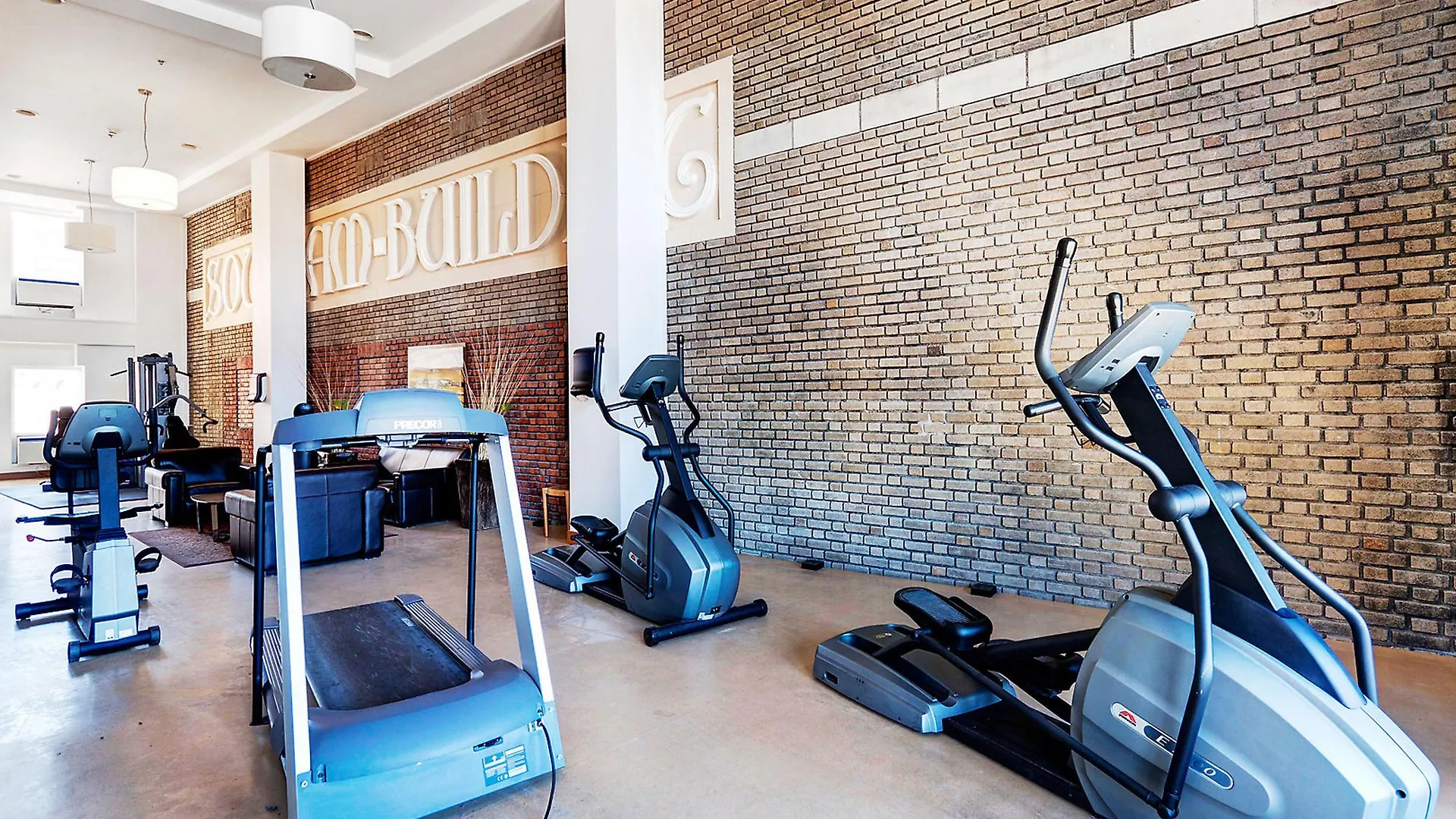Montreal Luxury Apartments - Mosaique