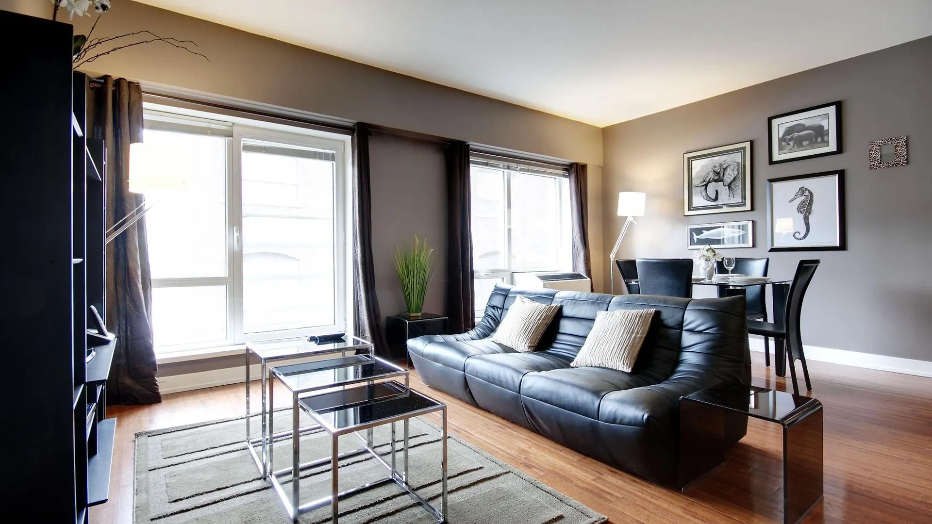 Montreal Luxury Apartments - Mosaique