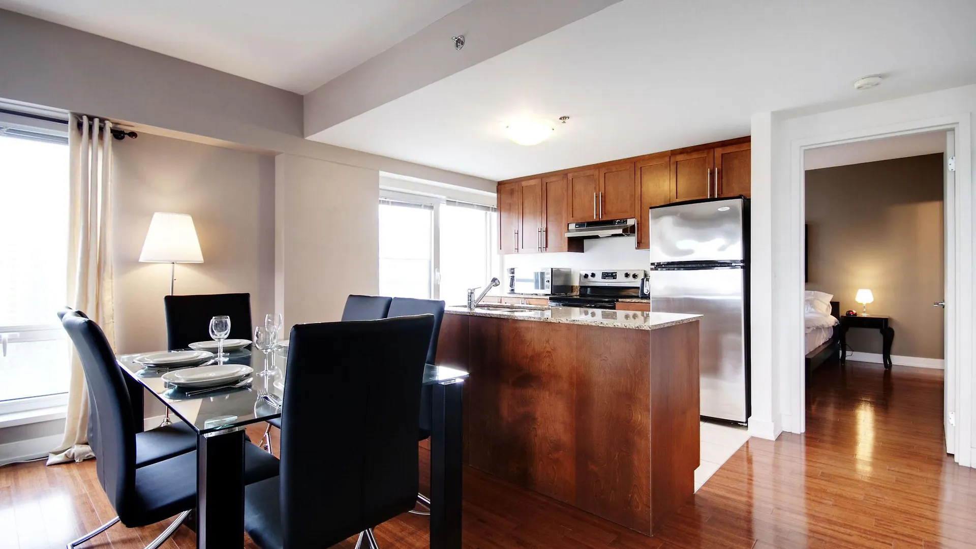 Montreal Luxury Apartments - Mosaique
