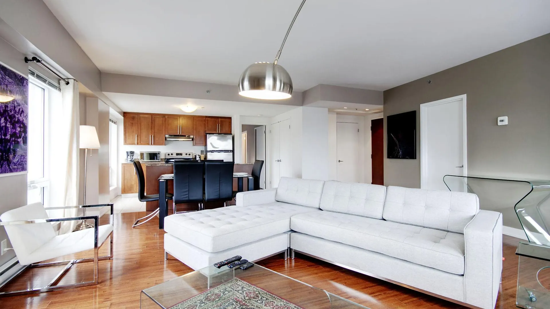Montreal Luxury Apartments - Mosaique