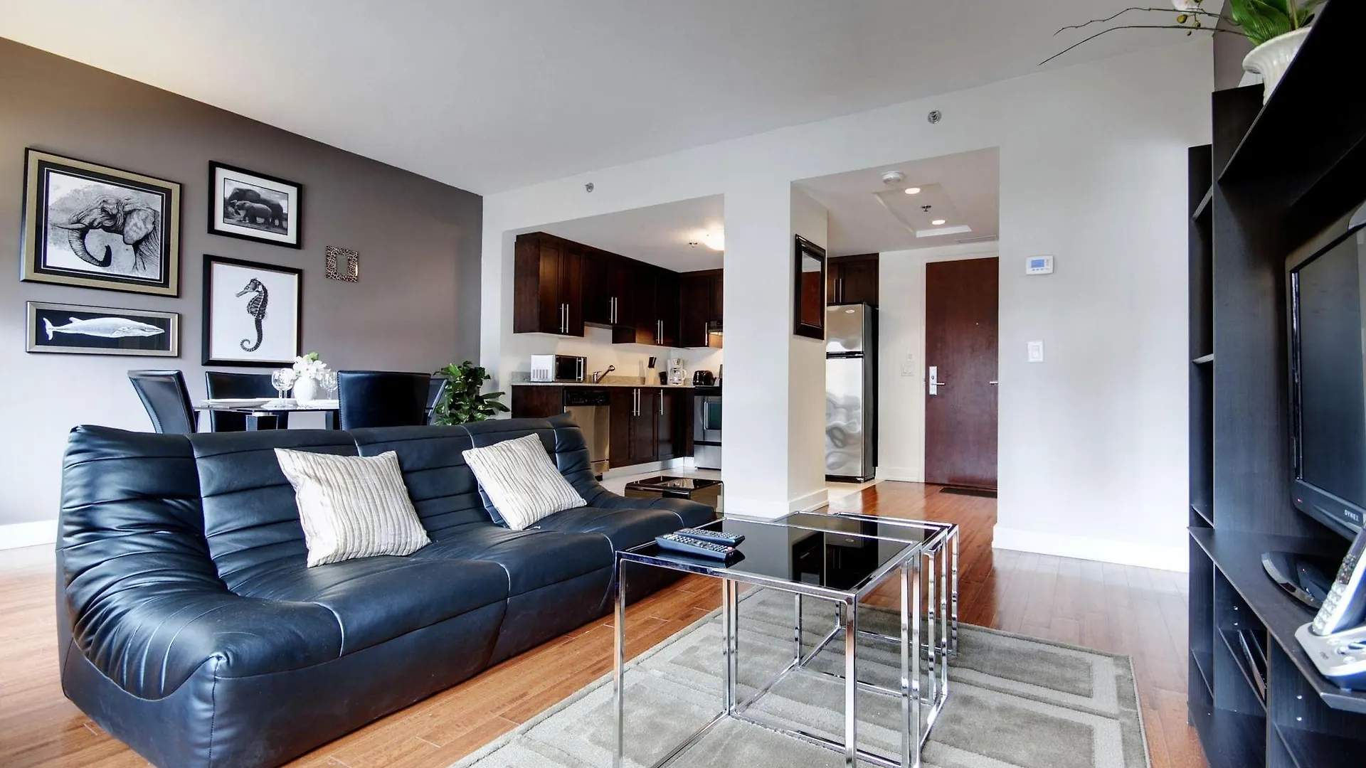 Montreal Luxury Apartments - Mosaique