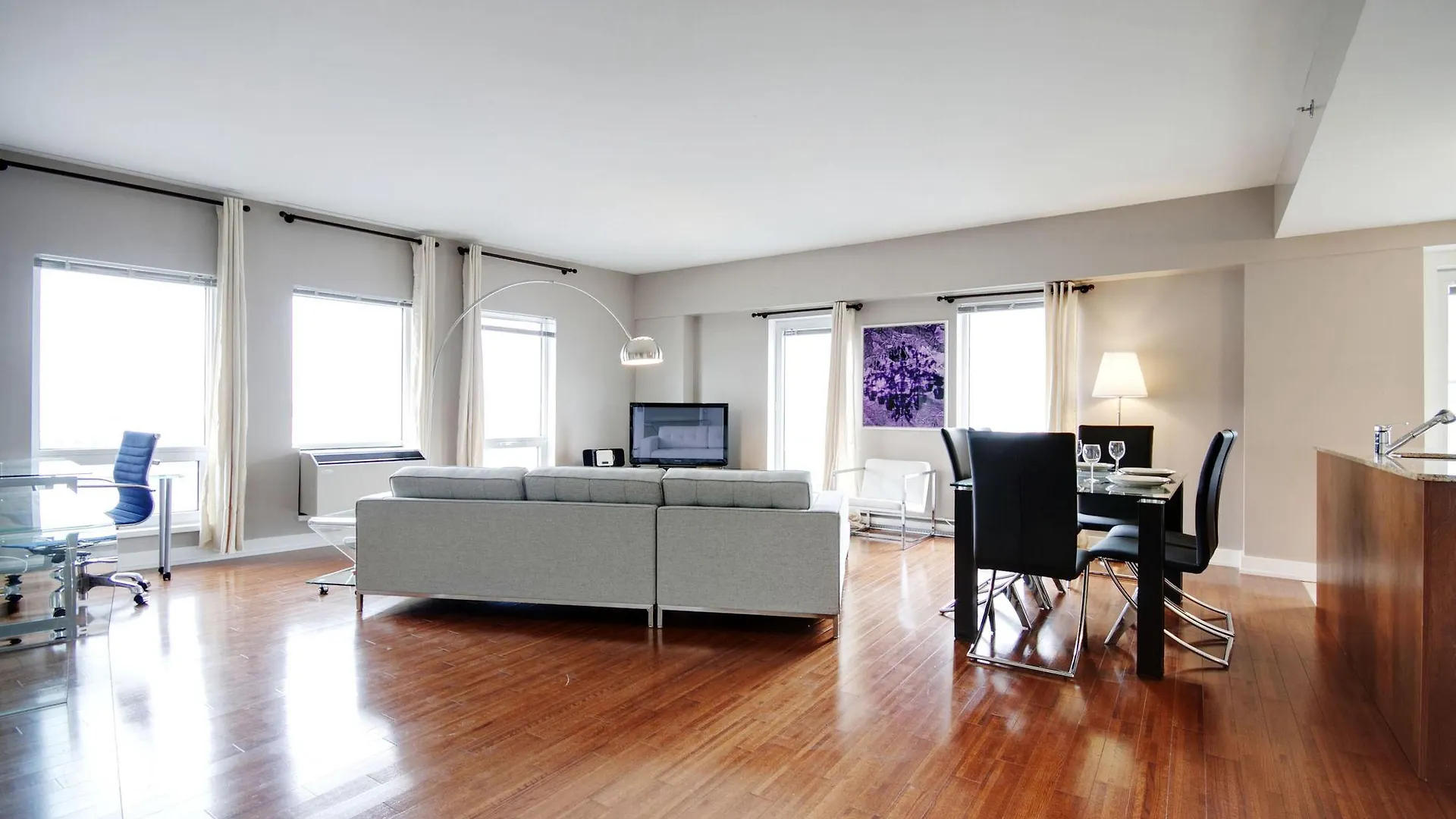 Montreal Luxury Apartments - Mosaique